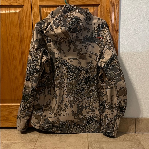 Sitka Jetstream jacket - Picture 4 of 4